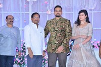 Hero Rajasekhar Sister Son Engagement Photos